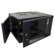 Шкаф серверный 19, 12U TWT TWT-CBWNG-12U-6x4-BK